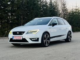 Seat Leon, 2.0 l., universalas