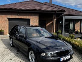 BMW 525, 2.5 l., universalas