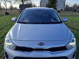 Kia Rio, 1.4 l., Хэтчбек