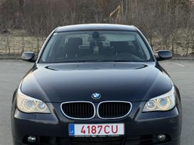BMW 525, 2.5 l., sedanas