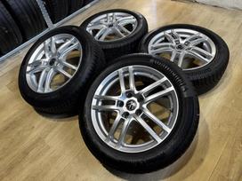 Volkswagen Passat B8 su padangomis, lengvojo lydinio, R17