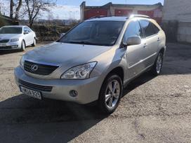Lexus Rx 400h, 3.3 l., hečbekas