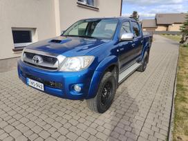 Toyota Hilux, 3.0 l., visureigis / krosoveris