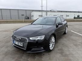 Audi A4, 2.0 l., universalas