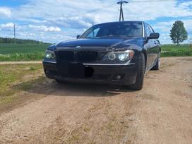 BMW 750, 4.8 l., Седан
