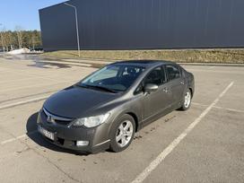 Honda Civic, 1.8 l., sedanas