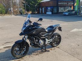 Honda NC 700cc, kruīza / touring