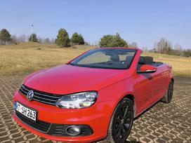 Volkswagen Eos, 1.4 l., Кабриолет