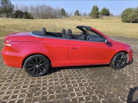 Volkswagen Eos, 1.4 l., Кабриолет