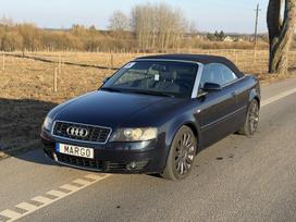 Audi A4, 1.8 l., convertible