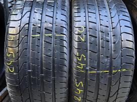 Pirelli P zero, летние 245/45 R20