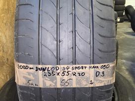 Dunlop, vasarinės 235/55 R20