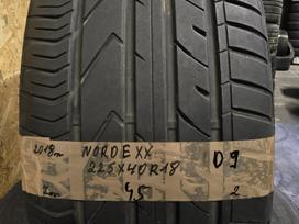 Nordexx, летние 225/40 R18