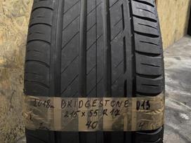 Bridgestone, vasaras 215/55 R17
