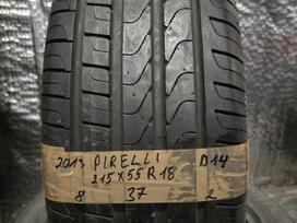 Pirelli, vasarinės 215/55 R18
