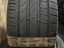 Pirelli, summer 245/45 R17