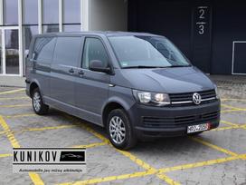 Volkswagen Transporter, 2.0 l., krovininis mikroautobusas