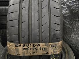 Fulda, vasaras 225/45 R17