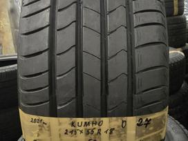 Kumho, summer 215/55 R18