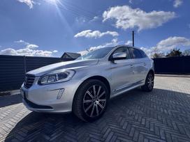 Volvo XC60, 2.0 l., visureigis / krosoveris