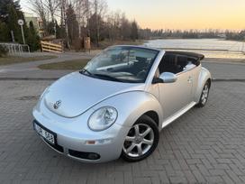 Volkswagen Beetle, 1.9 l., convertible