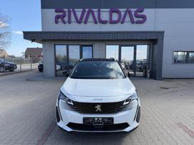 Peugeot 3008, 1.5 l., Внедорожник / Кроссовер