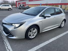 Toyota Corolla, 1.8 l., hečbekas