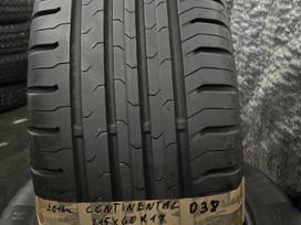 Continental, летние 215/60 R17