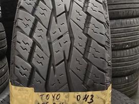 Toyo, summer 205/100 R16