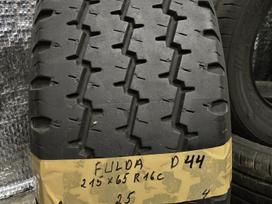 Fulda, vasarinės 215/65 R16
