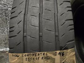 Continental, летние 235/65 R16