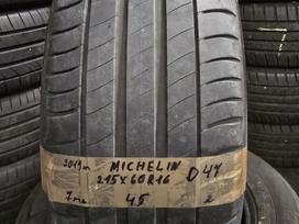 Michelin, summer 215/60 R16