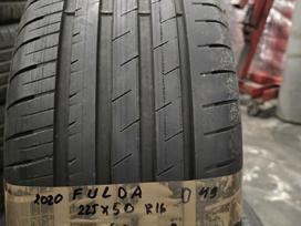 Fulda, летние 225/50 R16