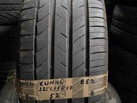 Kumho, summer 225/55 R17