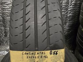 Continental, летние 205/65 R16