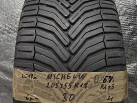 Michelin, летние 205/55 R17