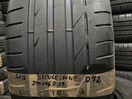 Bridgestone, vasaras 245/45 R19