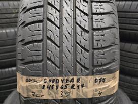 Goodyear, summer 245/65 R17