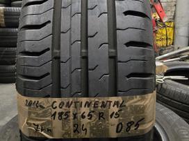 Continental, летние 185/65 R15
