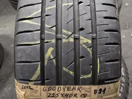 Goodyear, летние 225/40 R18