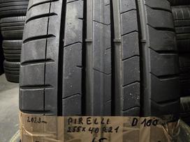 Pirelli, летние 255/40 R21