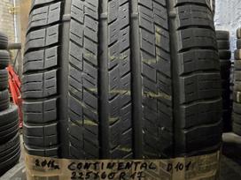 Continental, summer 255/60 R17