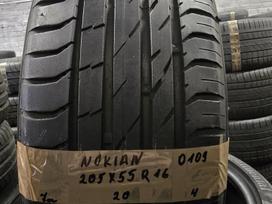 Nokian, vasarinės 205/55 R16