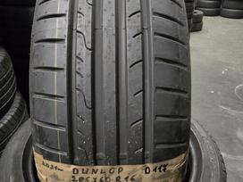 Dunlop, летние 205/60 R16