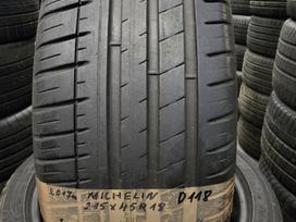 Michelin, vasaras 215/45 R18