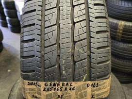 General, летние 255/65 R16