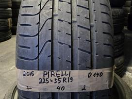 Pirelli, vasarinės 225/35 R19