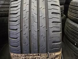 Continental, summer 205/55 R17