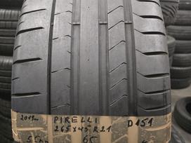 Pirelli, летние 265/45 R21