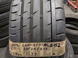 Continental, летние 205/45 R17